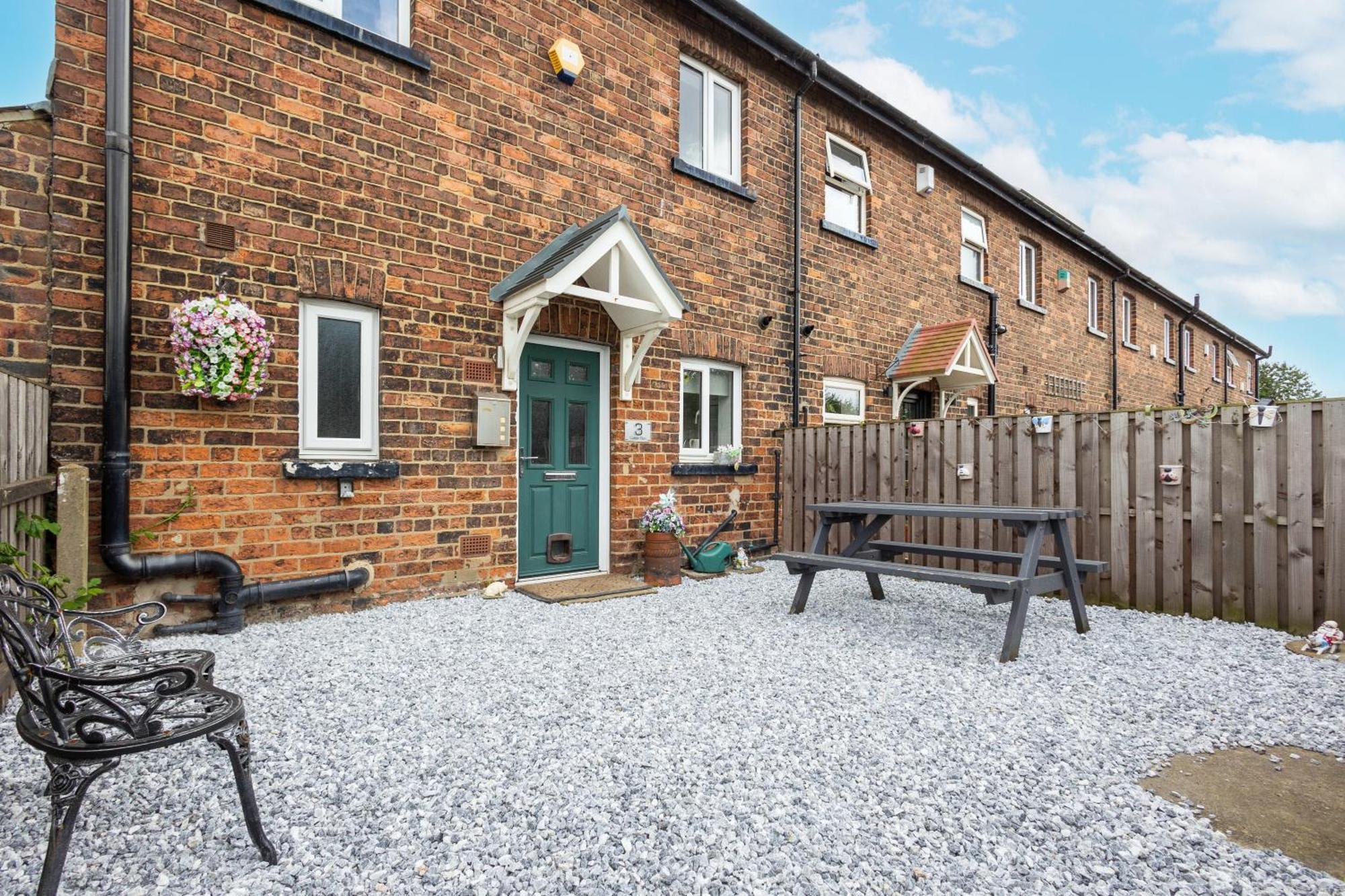 Canal Side Cottage Wakefield Stanley  Exterior foto