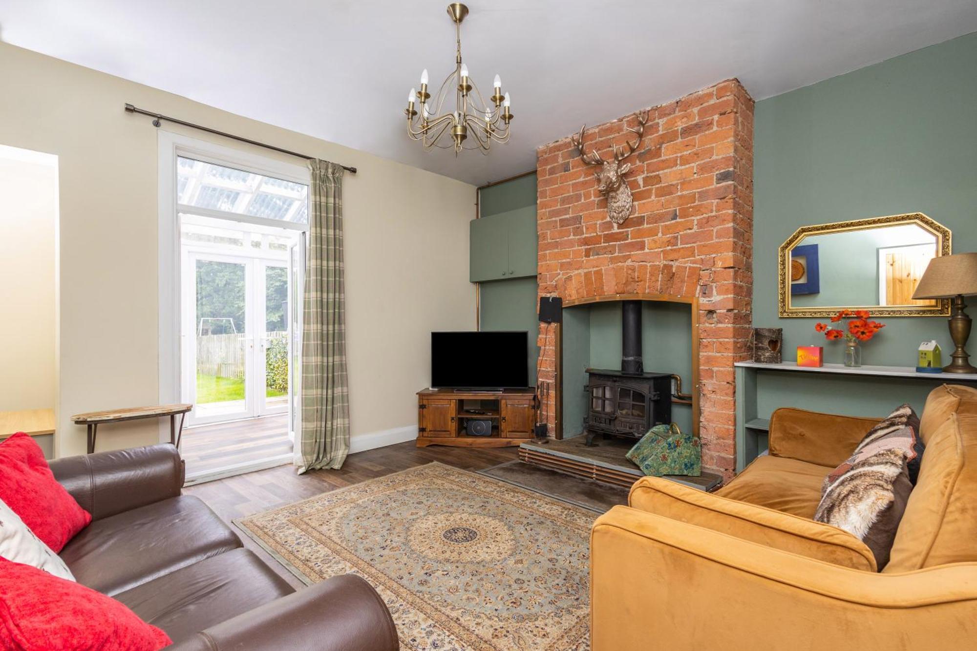 Canal Side Cottage Wakefield Stanley  Exterior foto